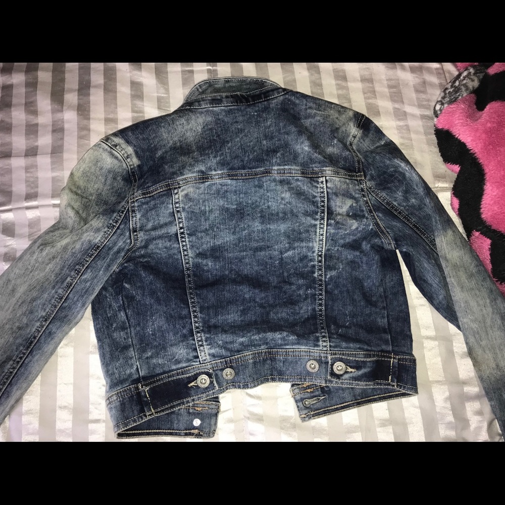 Jean jacket - Picture 4 of 5